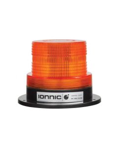 Ionnic 111000 111 LED Beacon - 3 Bolt (Amber)