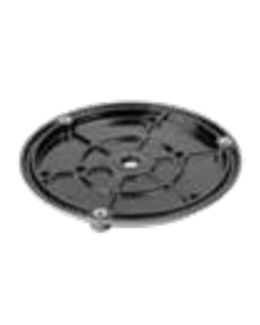 Ionnic 905000 3 Bolt Beacon Mounting Plate - 130-151 PCD
