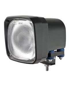 HID - Nordic N400 Lens and Reflector - Flood (Amber)