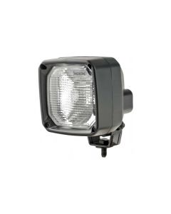 Nordic Lights 925-154 N25 12V Heavy Duty Halogen with Amp Connector - Reverse Work Lamp
