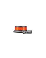 113001 MINI LED BEACON MAGNETIC 9-30V AMBER