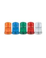 Vision Alert 910088 566 Series Mini Vision Lens - Red