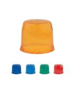 Vision Alert 910324 Mid Vision Lens - Red